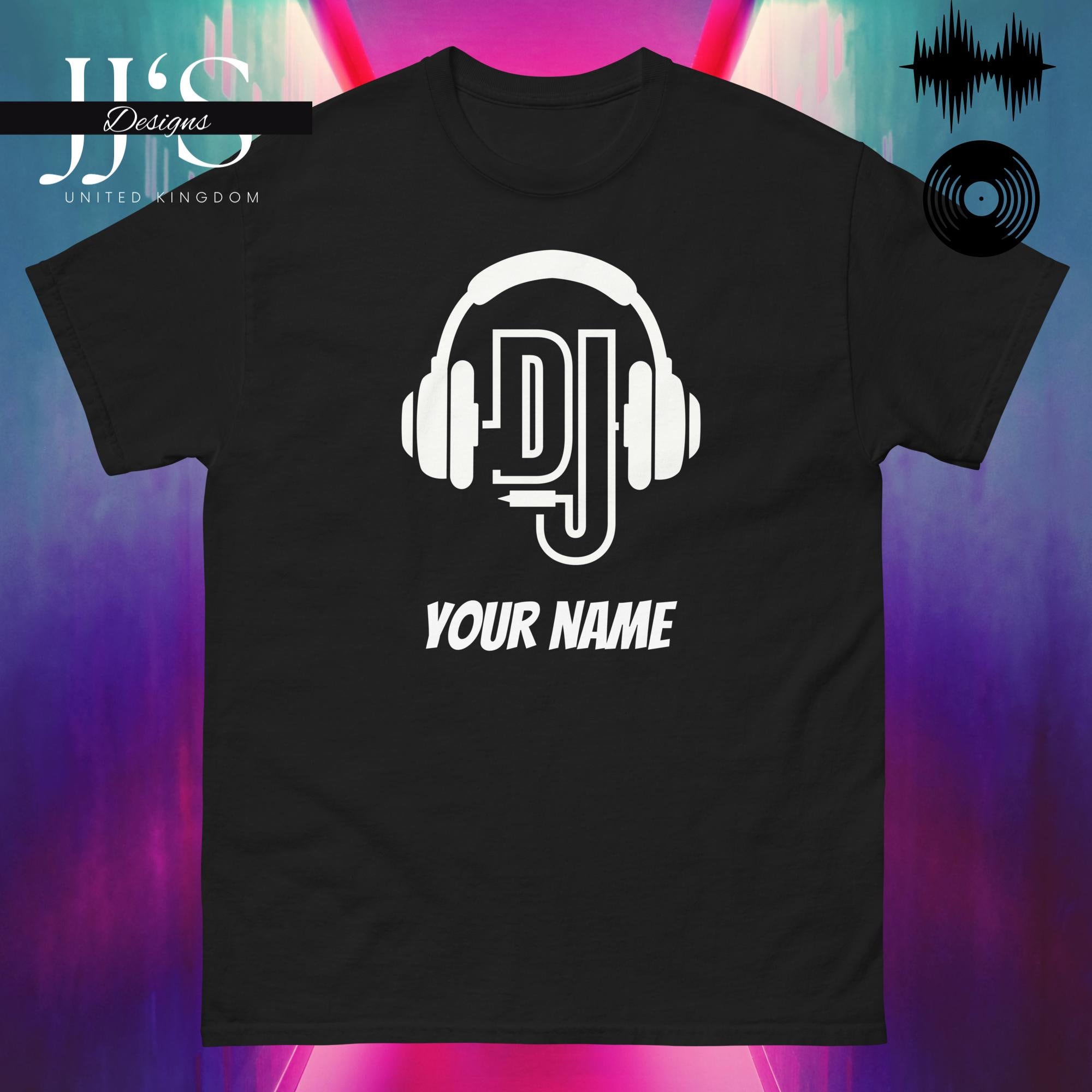 Dj T-Shirt Dj T-Shirt