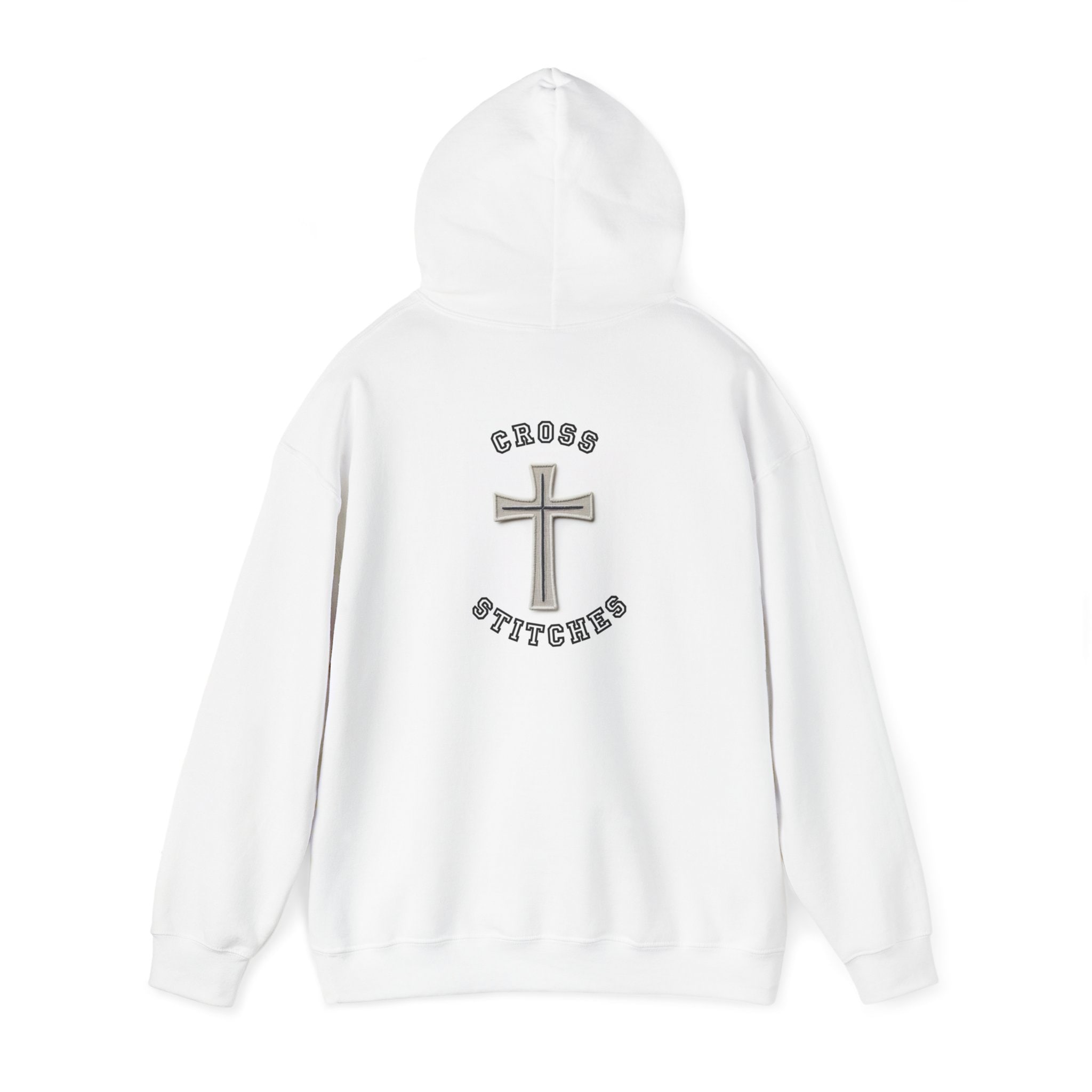 Cross logo pullover best sale