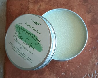 Regenerating Rose Balm