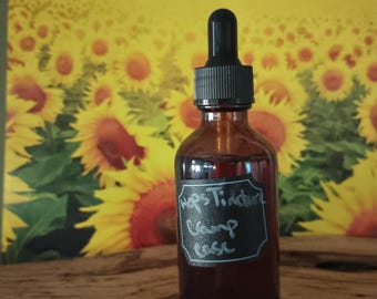 Hops tincture- small batch herbal extract- hand crafted single herb