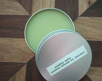 Comfrey salve