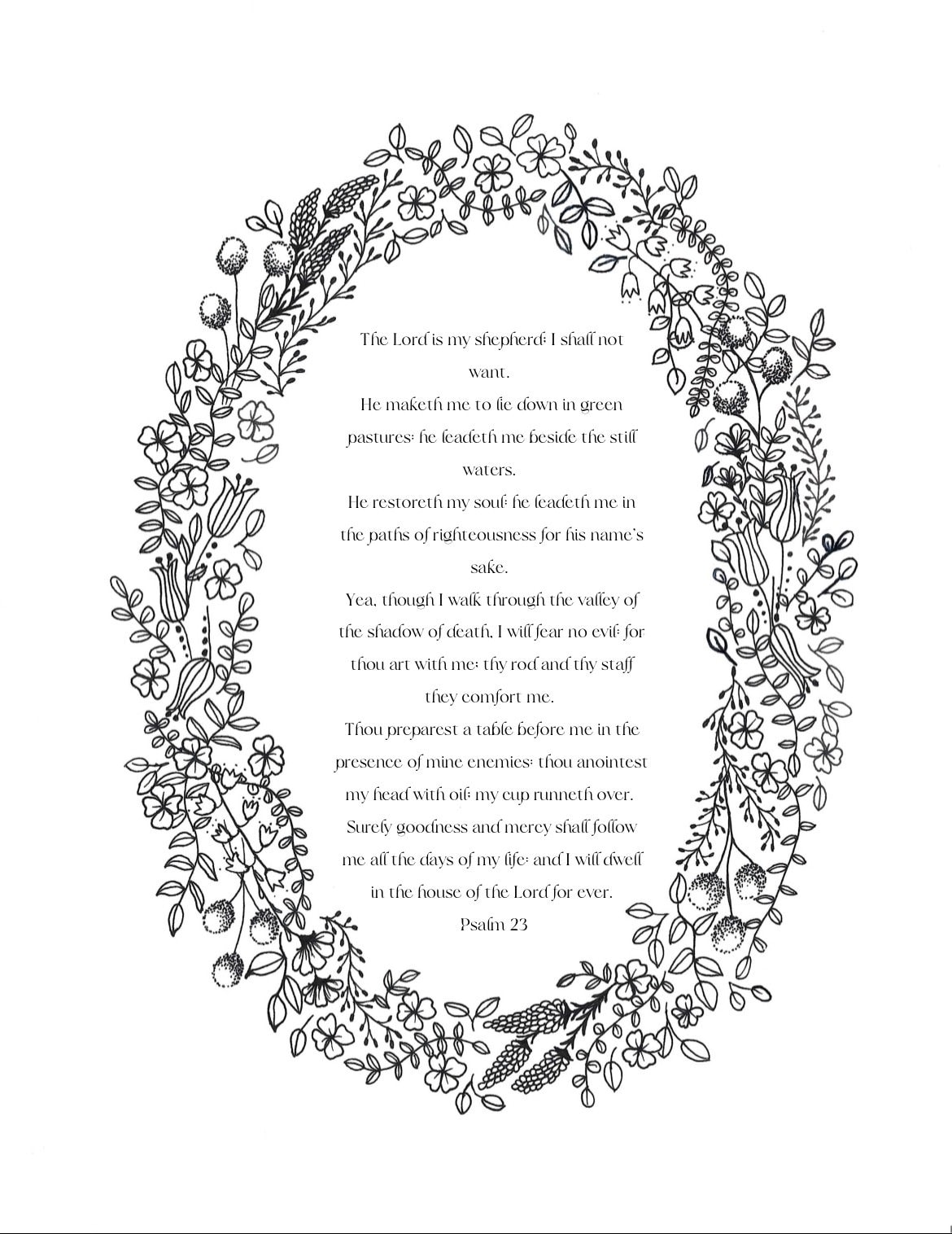 Art Print Pdf File Etsy