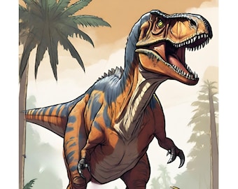 Allosaurus Dinosaur, Dinosaur Fun Facts, Educational and Entertaining Dino Facts, Children Dinosaur Facts and Pictures, Dinosaurs for Kids