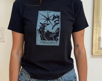 The Lovers Baby Tee