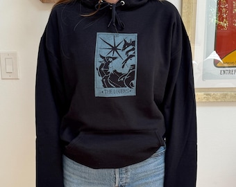 The Lovers Sweatshirt (Hoodie or Crewneck)