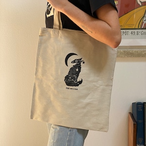 Sac fourre-tout imprimé The Dog Star