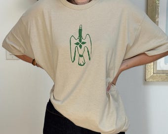 SIZE S-XL - Green Duck Tee