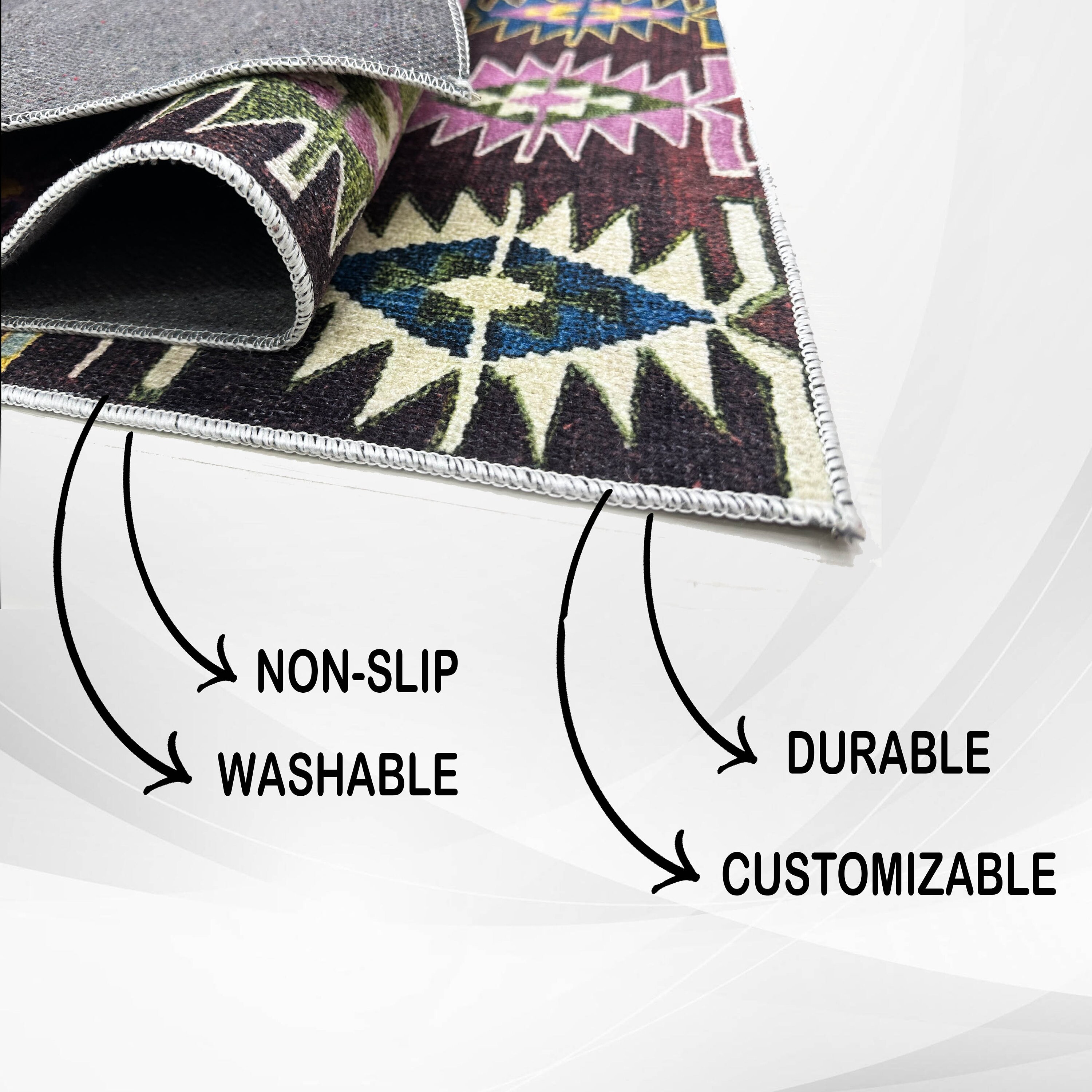 Maps Rug Earth Map Earth Map Rugs Map Retro Map Rug M vrogue.co