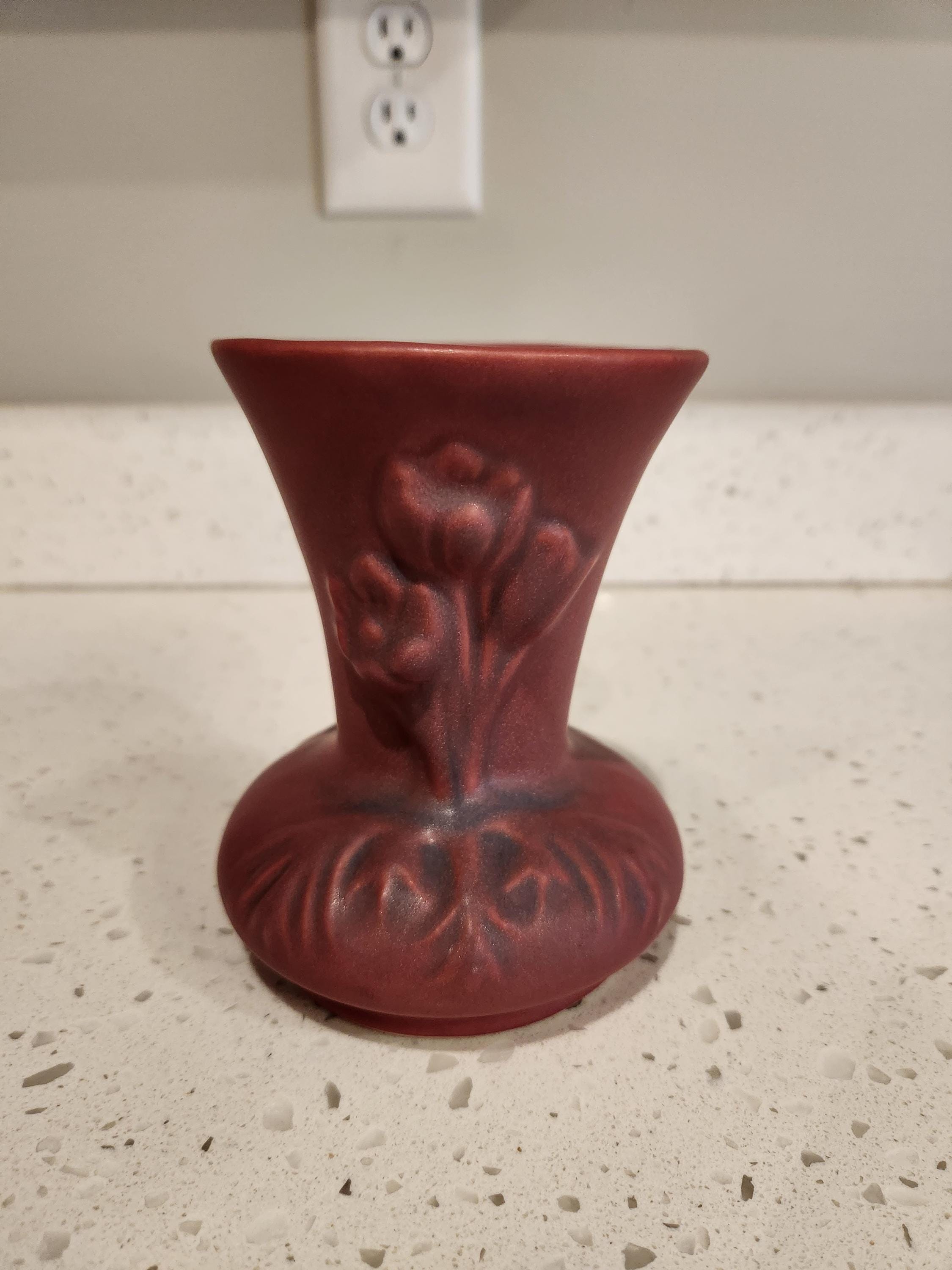 Van Briggle Mulberry - Etsy display picture 1