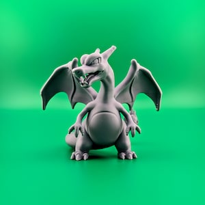 Charizard 3D