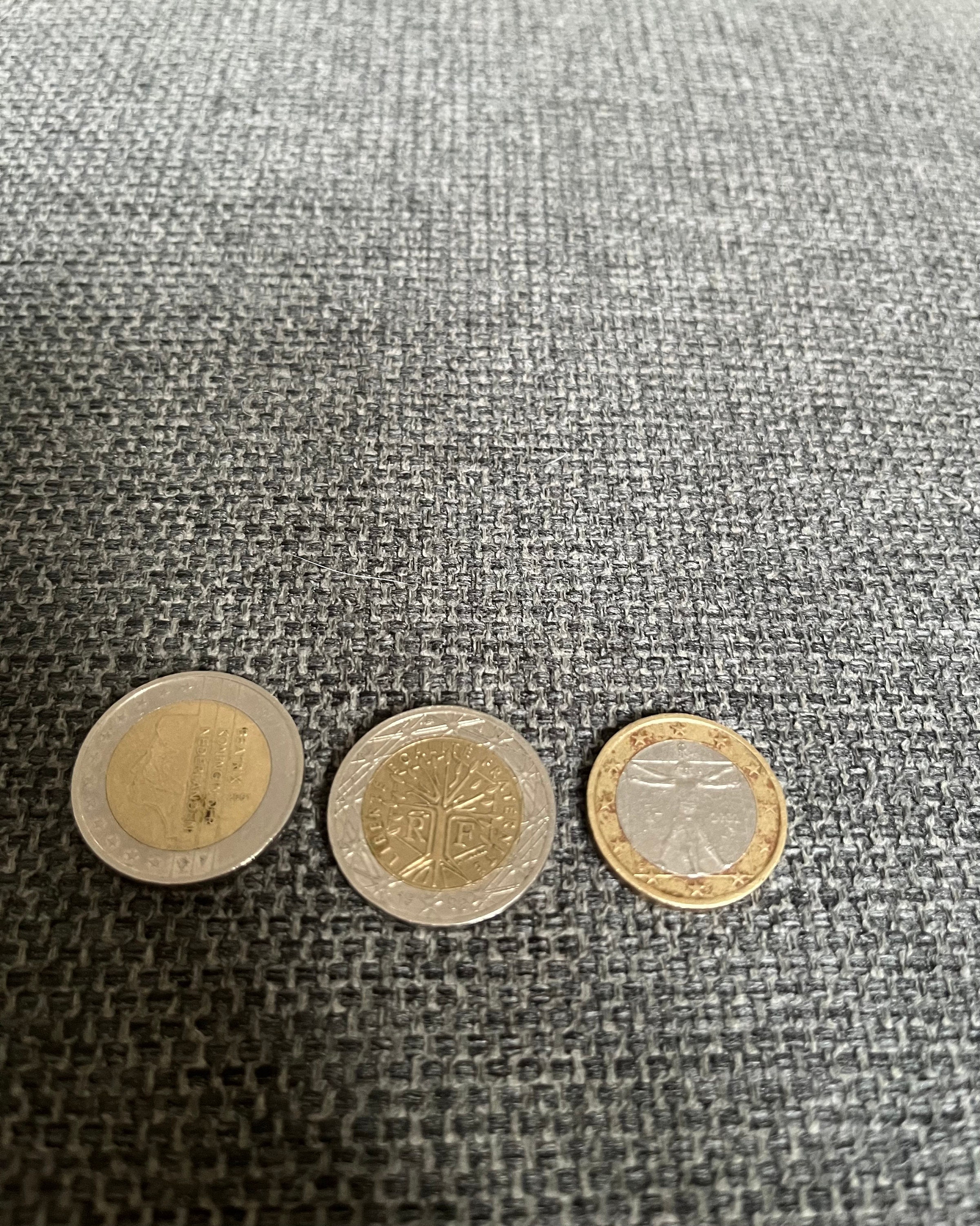PACK COINS for collectors