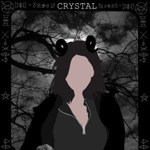 Tarot Style Portrait - Tarot Style Portrait