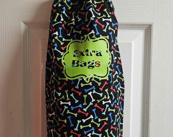 Plastic Bag Holder / Bag Storage