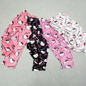 Sanrio Hello Kitty Casual Home Pants/Pajamas