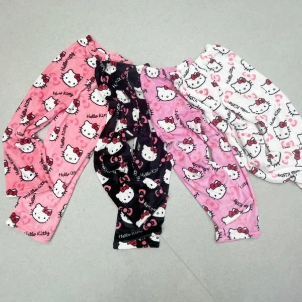 Sanrio Hello Kitty Casual Home Pants/Pajamas