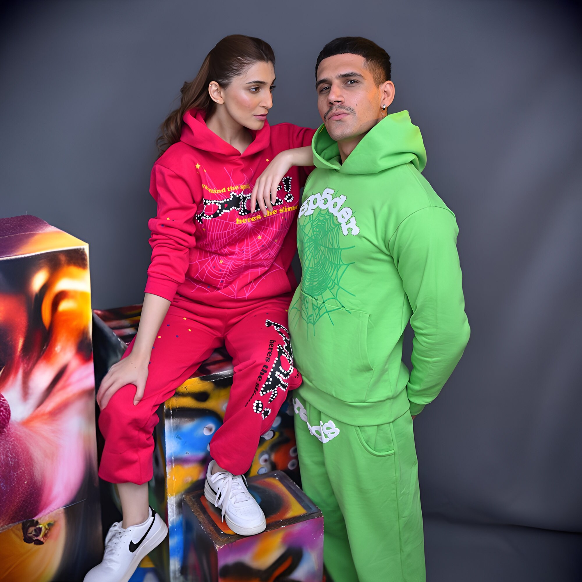 Matching Hoodies and Sweatpants - Etsy UK