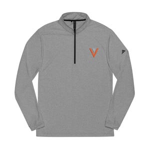 Veeva | Adidas® Quarter-Zip Pullover