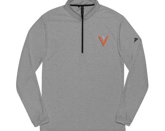 Veeva | Adidas® Quarter-Zip Pullover