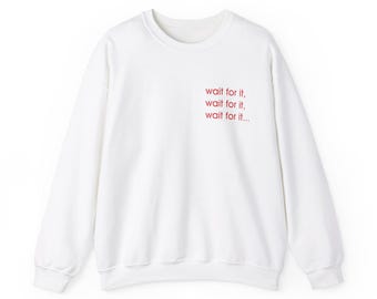 Glee Inspired Crewneck Sweatshirt, Music Lover Gift