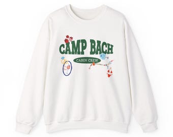 Camp Bachelorette - Cabin Crew Sweatshirt