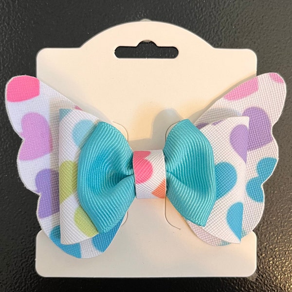 Butterfly Style Hairclip