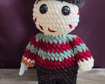 crochet freddy