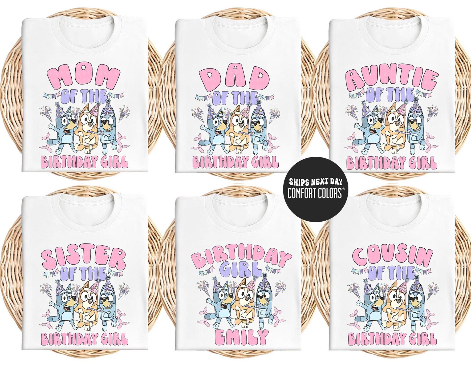 Birthday Tee β Cotton Blend by Shirtofino