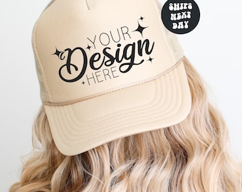 Customizable Trucker Hats for Team Events Personalized Hat Adjustable Trucker Hat Your Logo Here Custom Hats For Businesses Custom Logo Hat