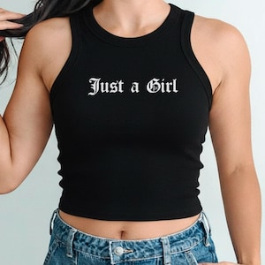 Grunge Tank Top - Etsy