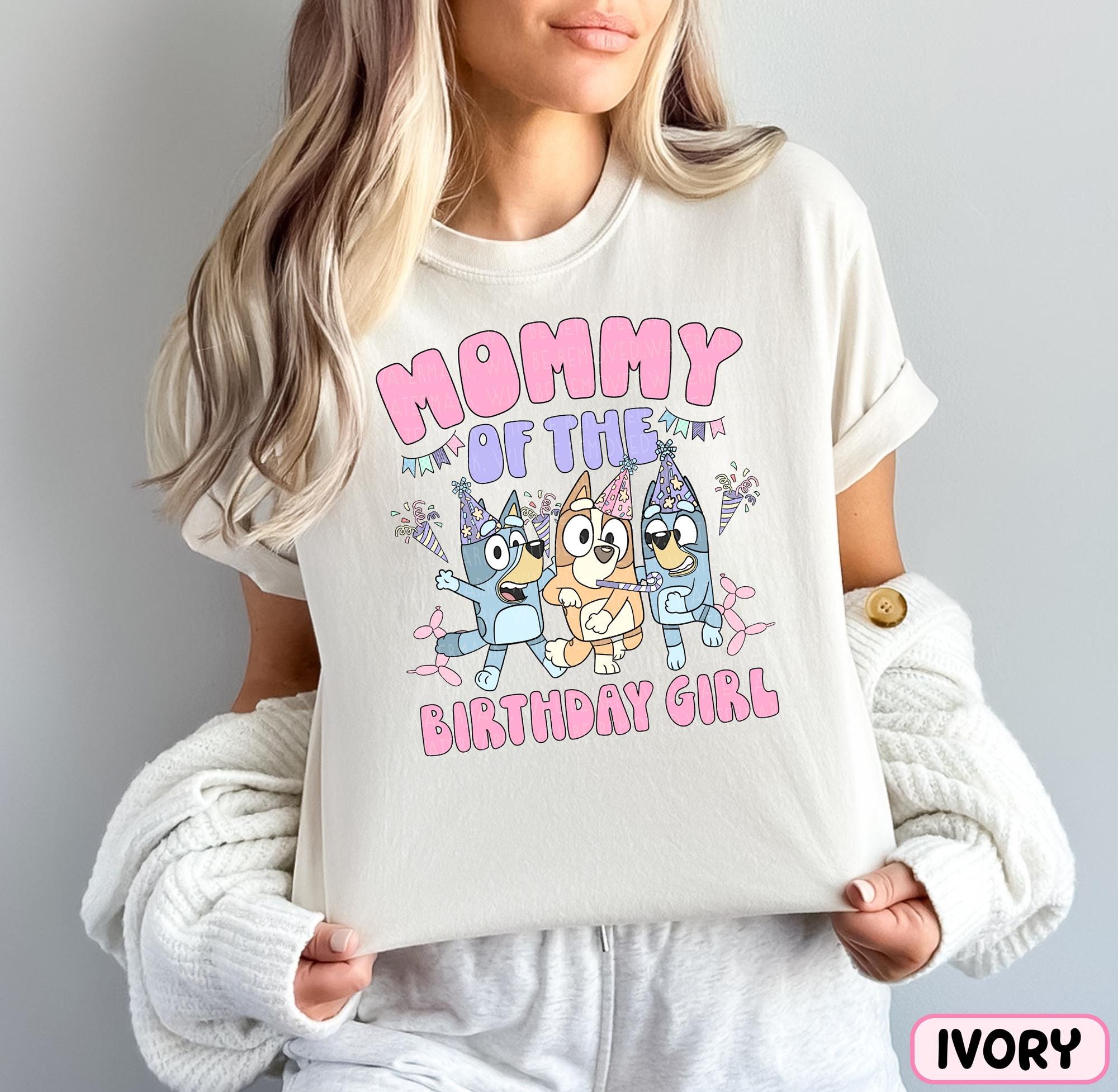 Birthday Tee – Cotton Blend by Shirtofino