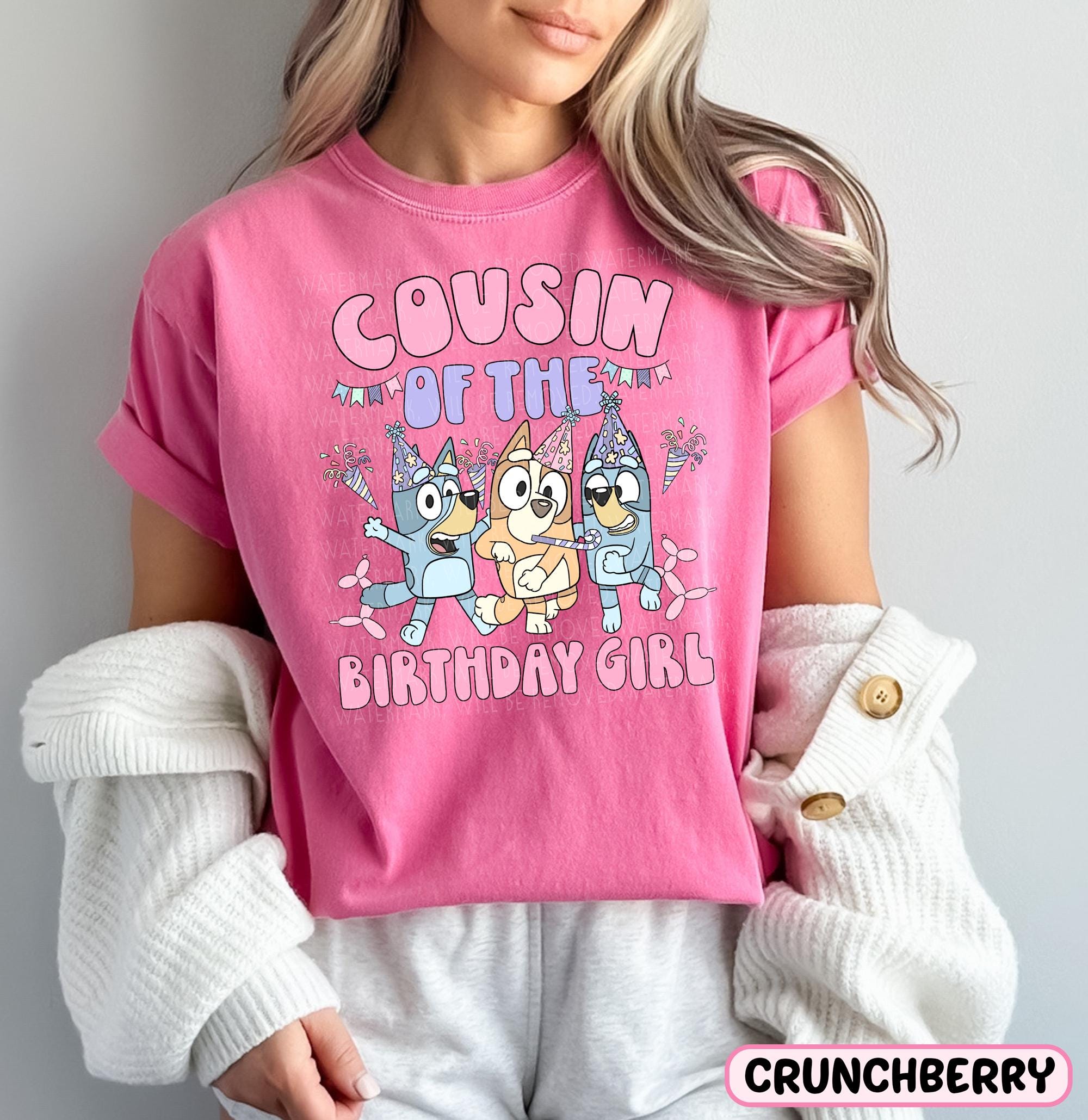 Birthday Tee – Cotton Blend by Shirtofino