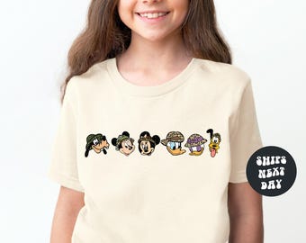 Disney Safari Shirt Mickey And Friends Safari Shirt Mickey Mouse Kids Shirt Disney Safari Sweatshirt Matching Family Disney Vacation Shirts