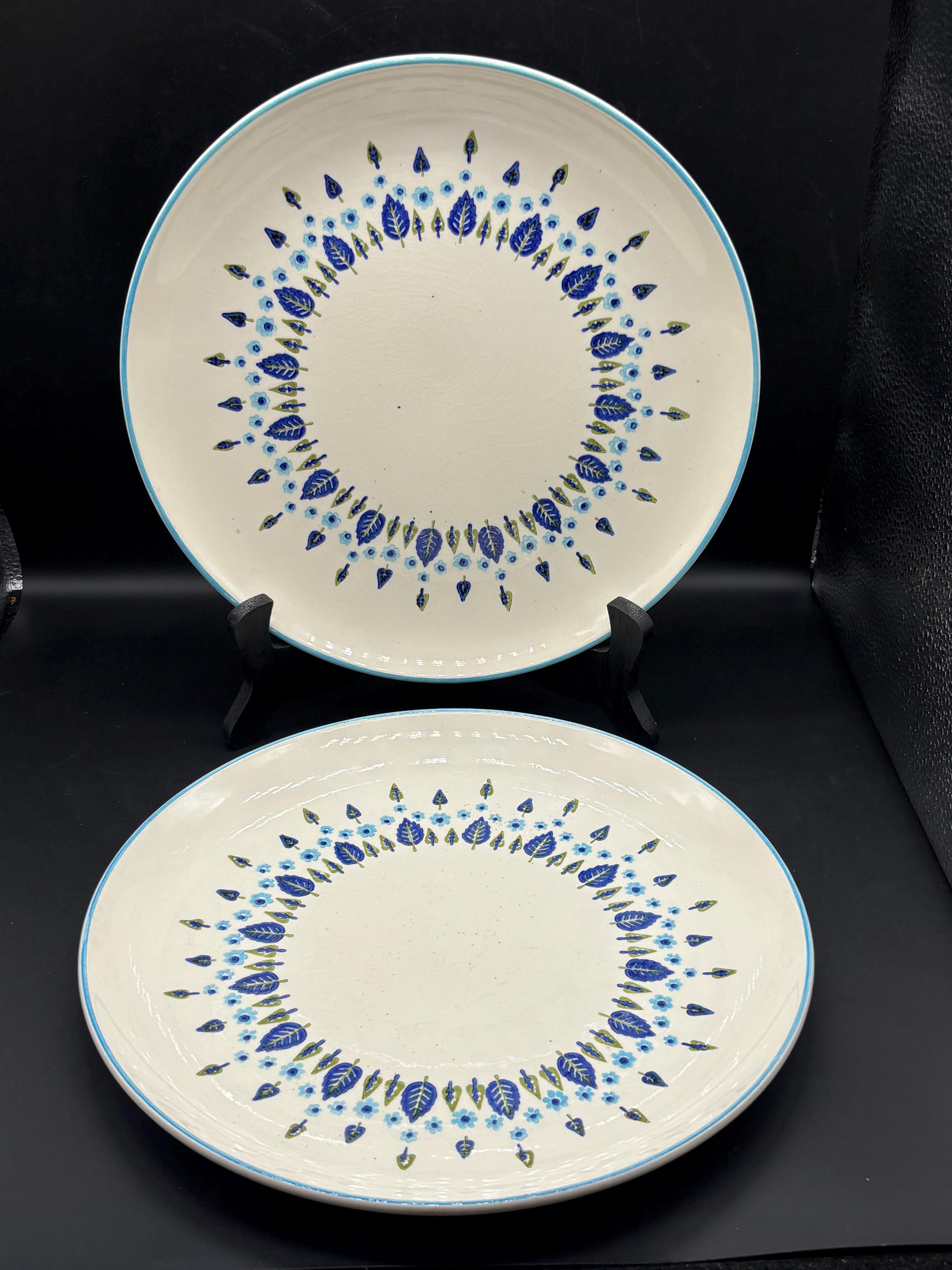 Vintage Swiss Plate - Etsy