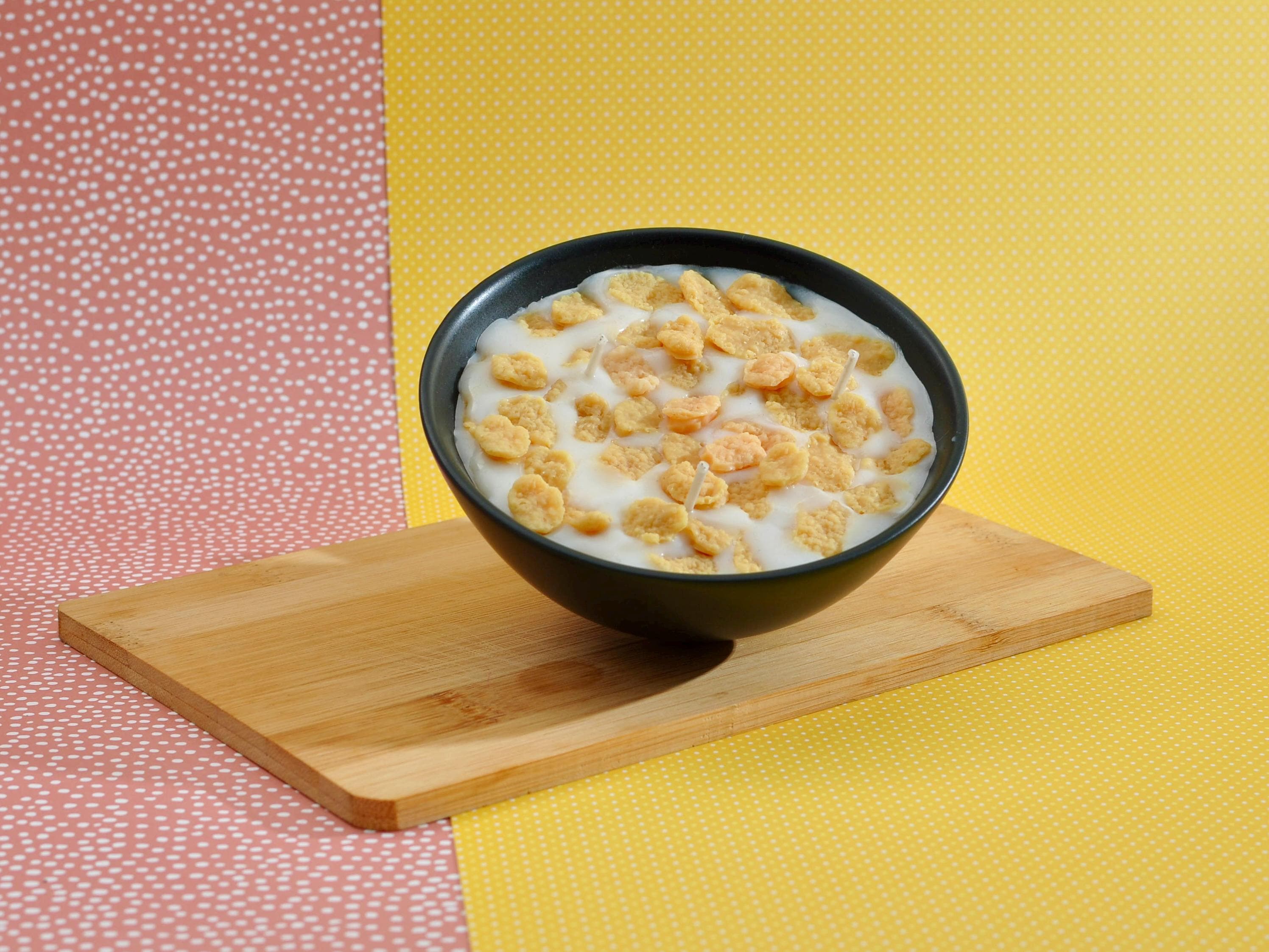 Cornflakes bowl