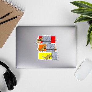 Platypush! Sticker