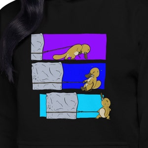 Platypull! Hoodie