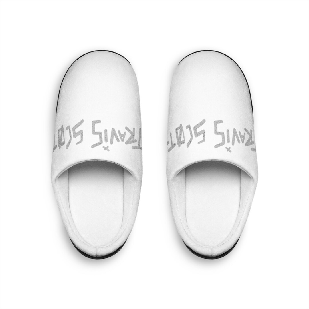 travis scott mcdonald's slippers
