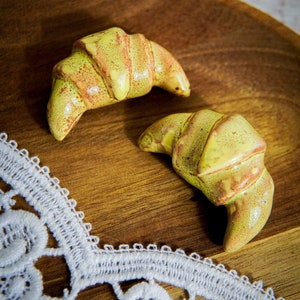 Duo of Small Croissants