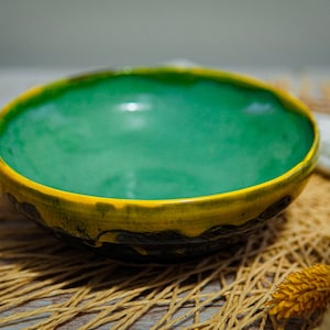 “Honey” Deep Plate