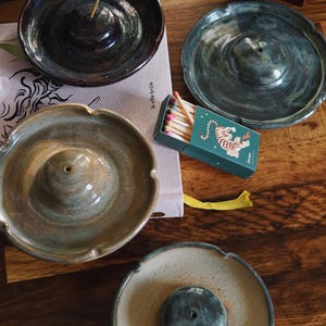 Incense Holder