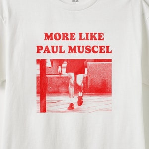 Chemise Paul Mescal