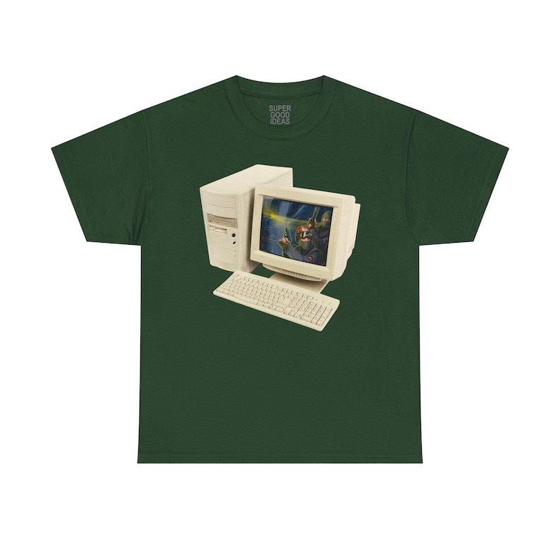 Counter Strike Shirt image 3