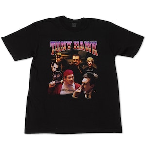 Tony hawk vintage tshirt - Etsy 日本