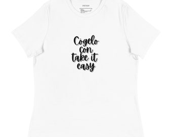 Cogelo Con Take It Easy