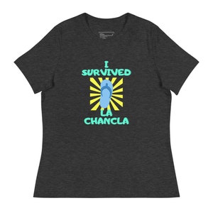 I Survived La Chancla