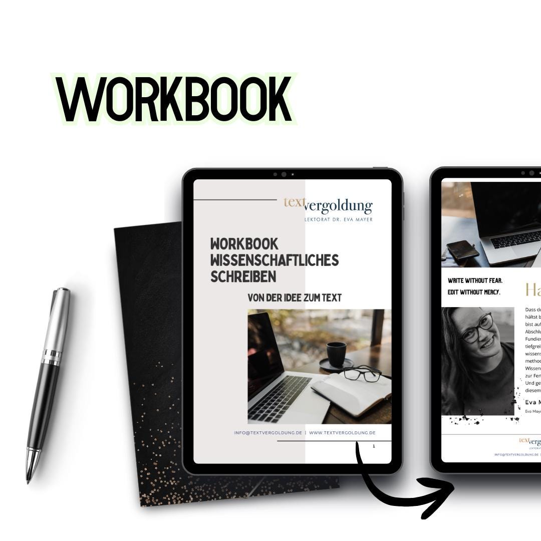 Workbook for Academic Writing - Etsy