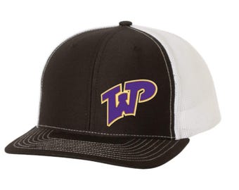 WP Embroidered Trucker Hat
