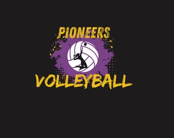 Westfield Pioneers Volleyball