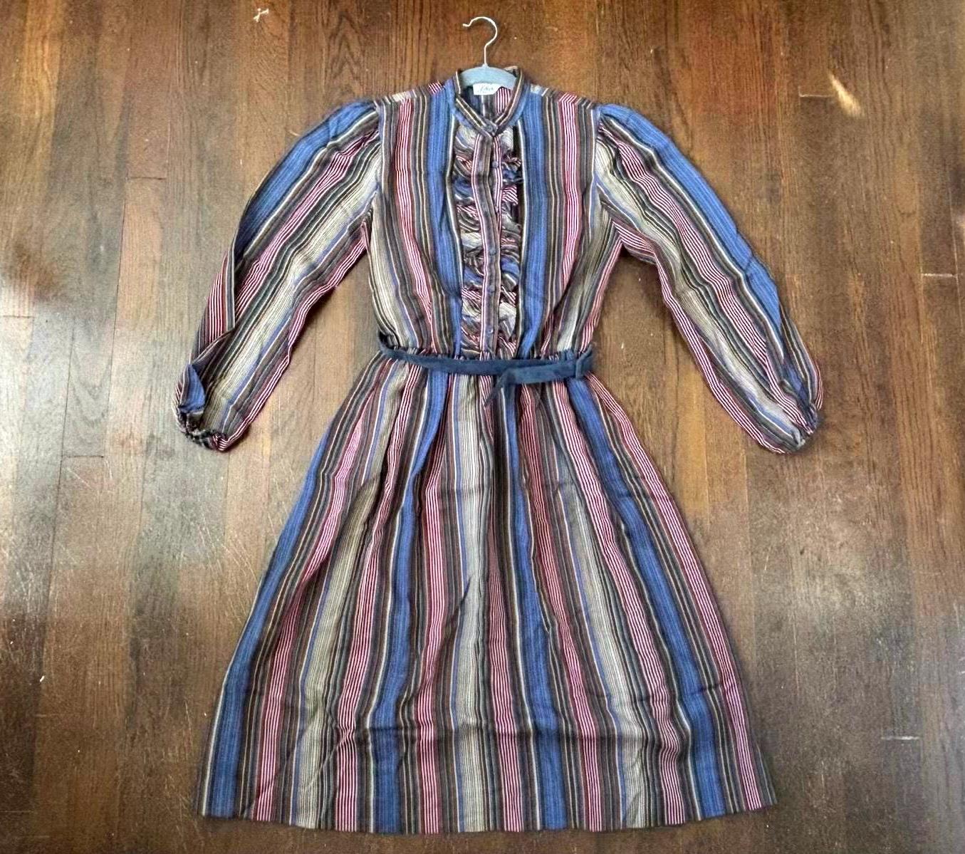 chinese dress ladies 80s Norma Kamali Velvet & Lace Dress