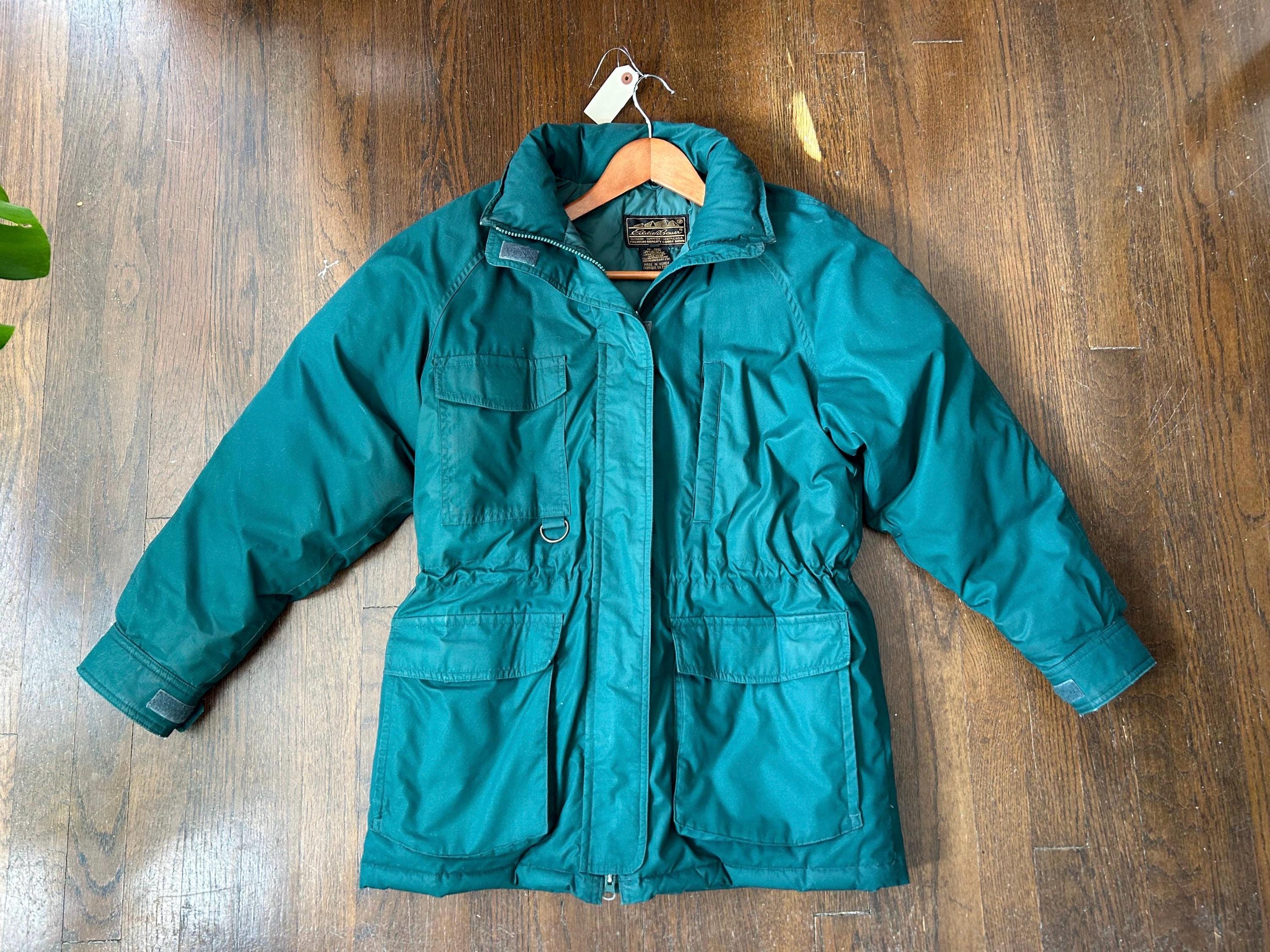 Eddie Bauer Polar Parka - Etsy